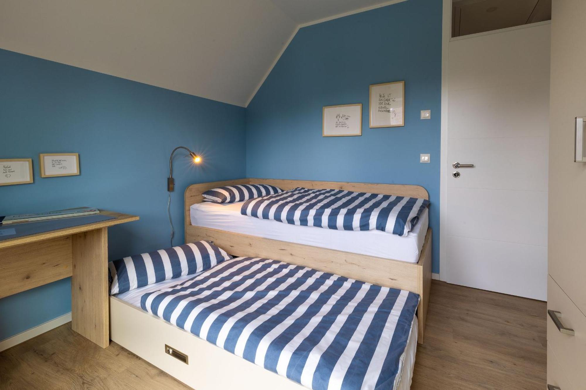 Ferienhaus Liegeplatz ダンガスト エクステリア 写真
