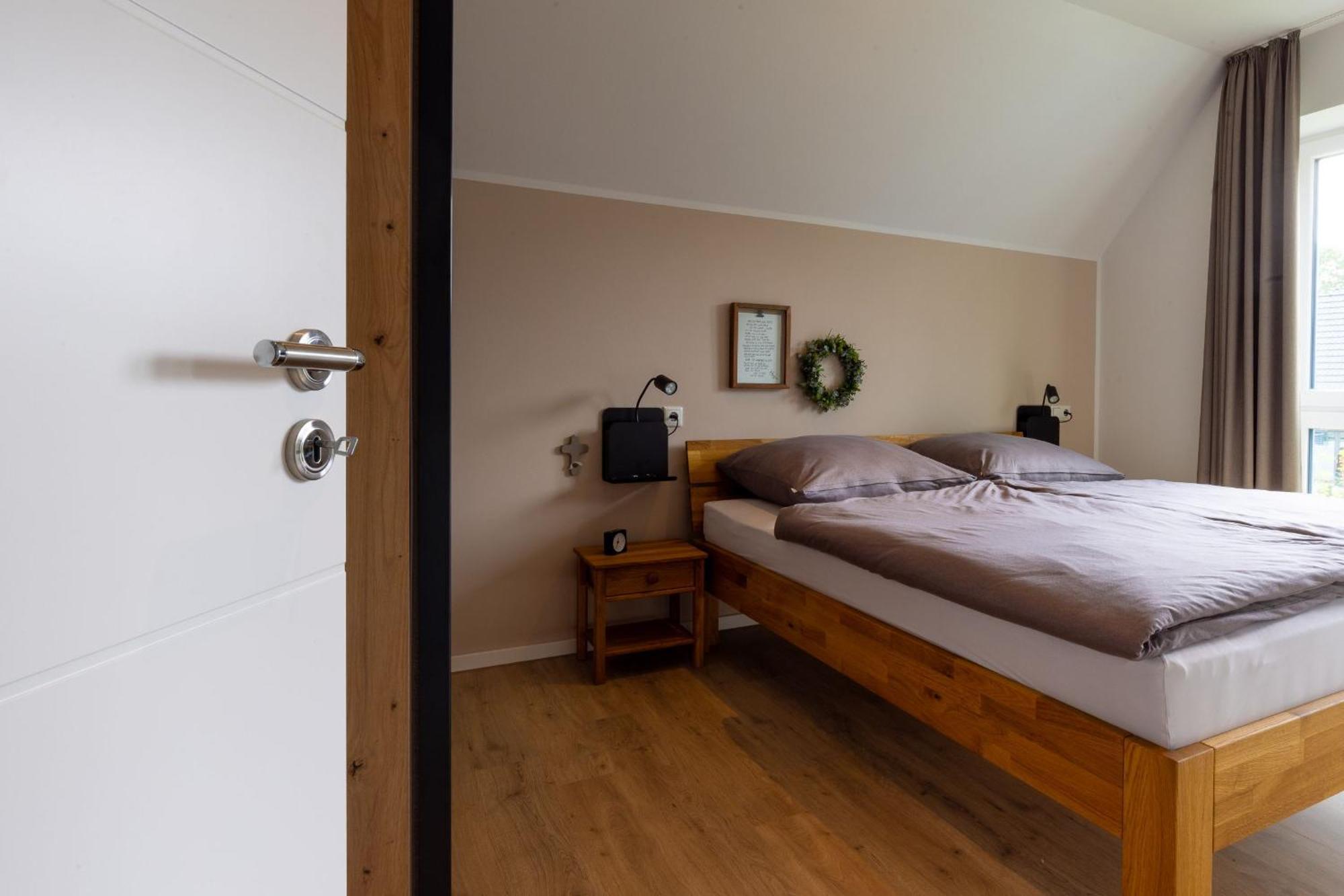 Ferienhaus Liegeplatz ダンガスト エクステリア 写真