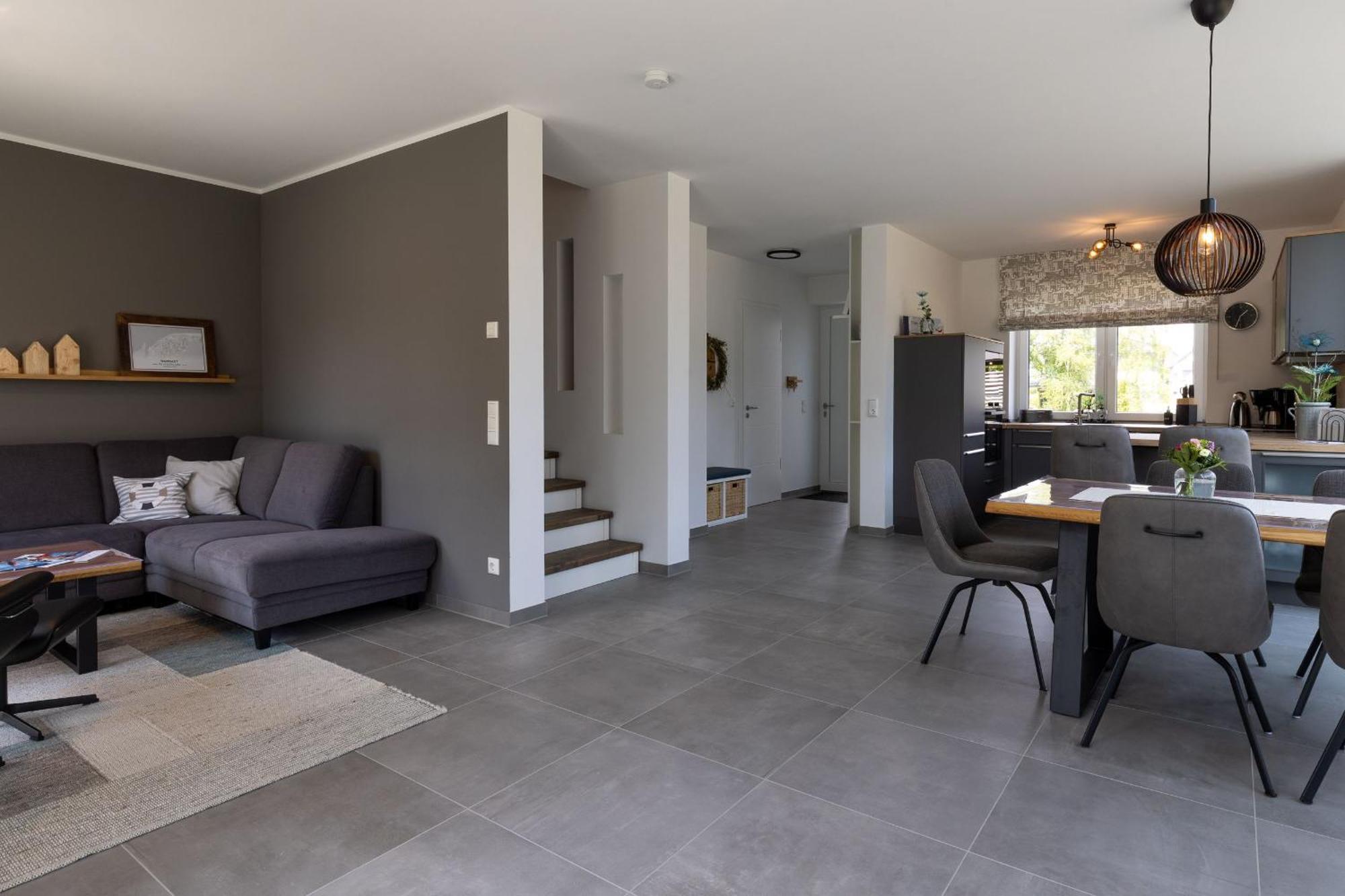 Ferienhaus Liegeplatz ダンガスト エクステリア 写真