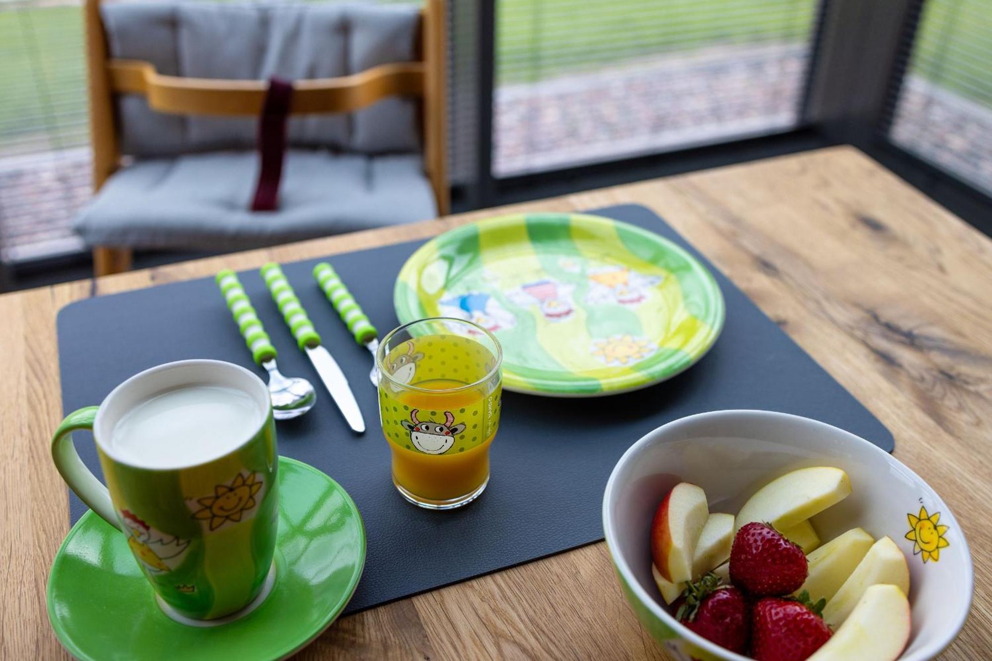 Ferienhaus Liegeplatz ダンガスト エクステリア 写真